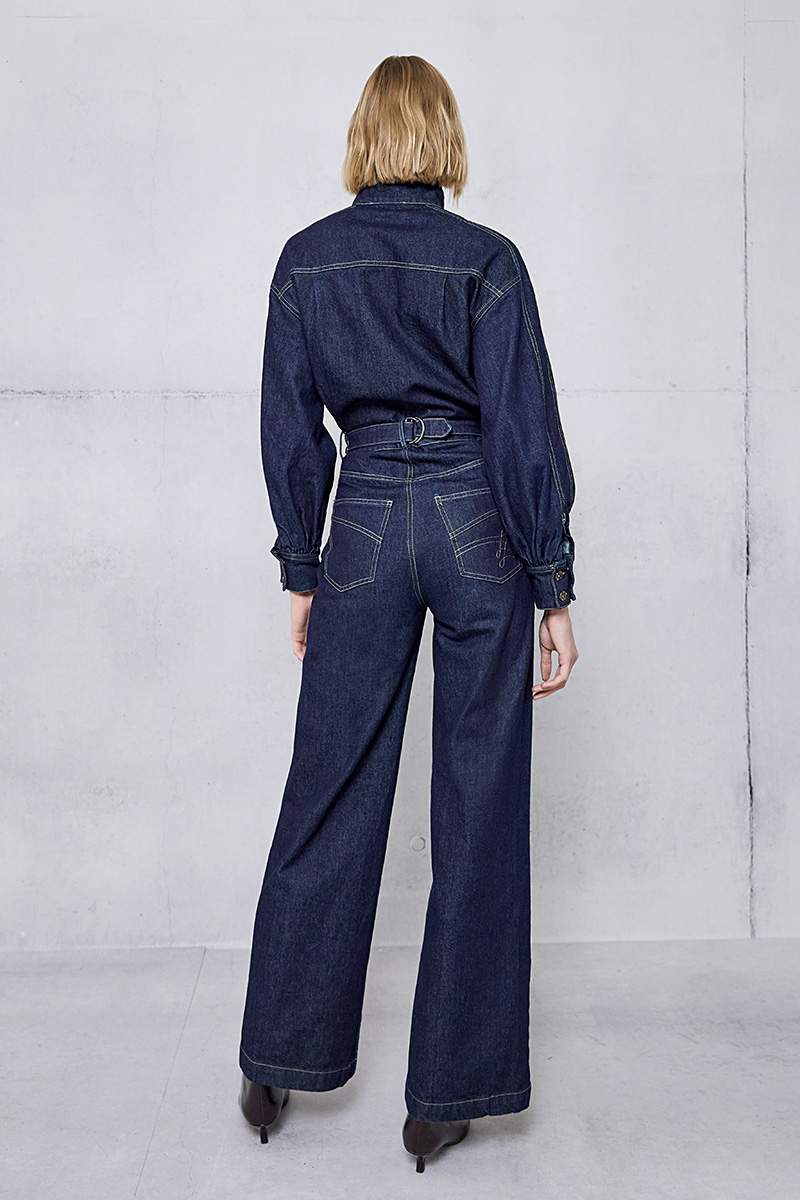 JEAN JUMPSUIT