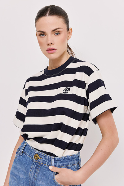 STRIPED T-SHIRT